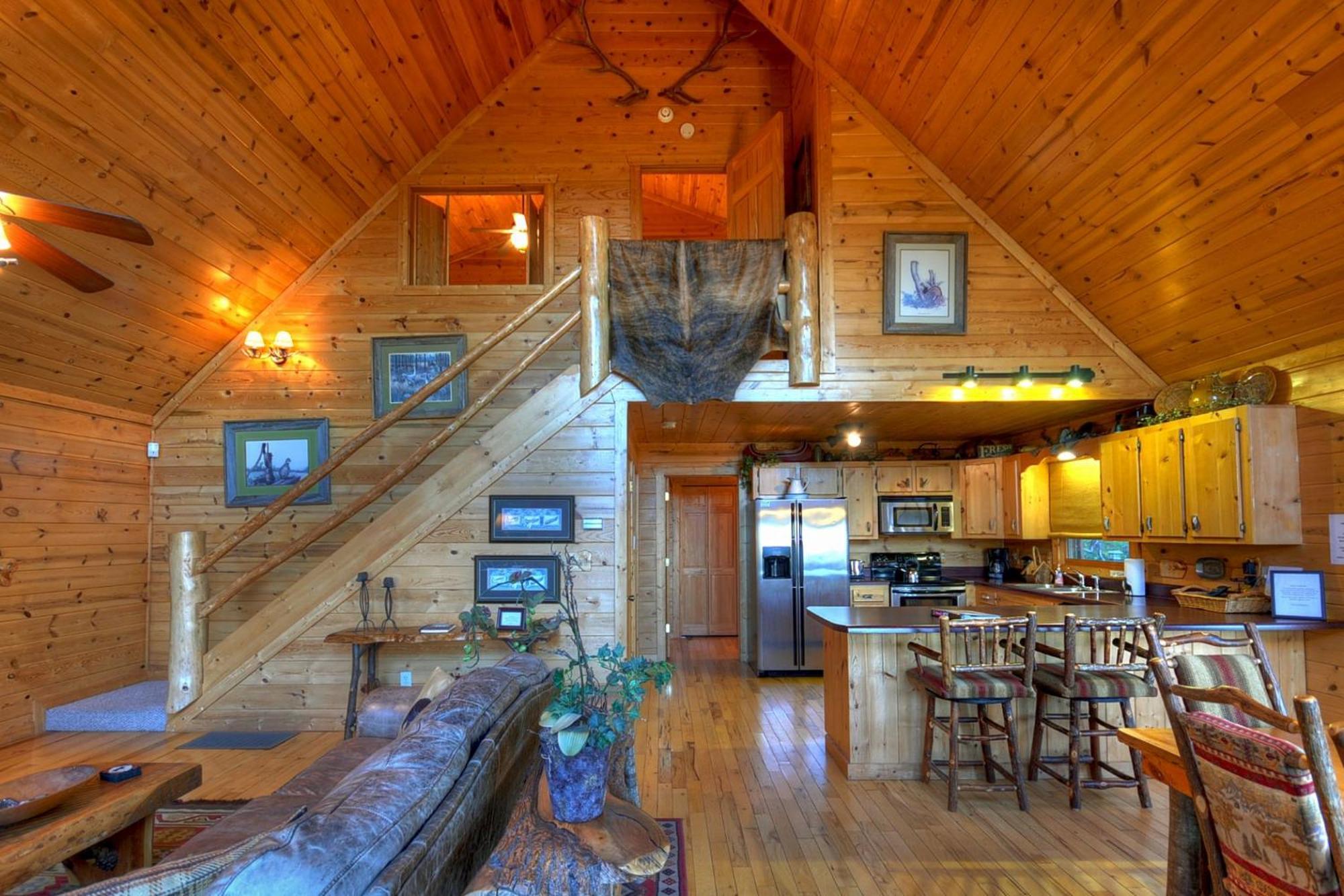 The View Sweeping Mountain Views Gas Fireplace Game Room Hot Tub Blue Ridge Exterior photo