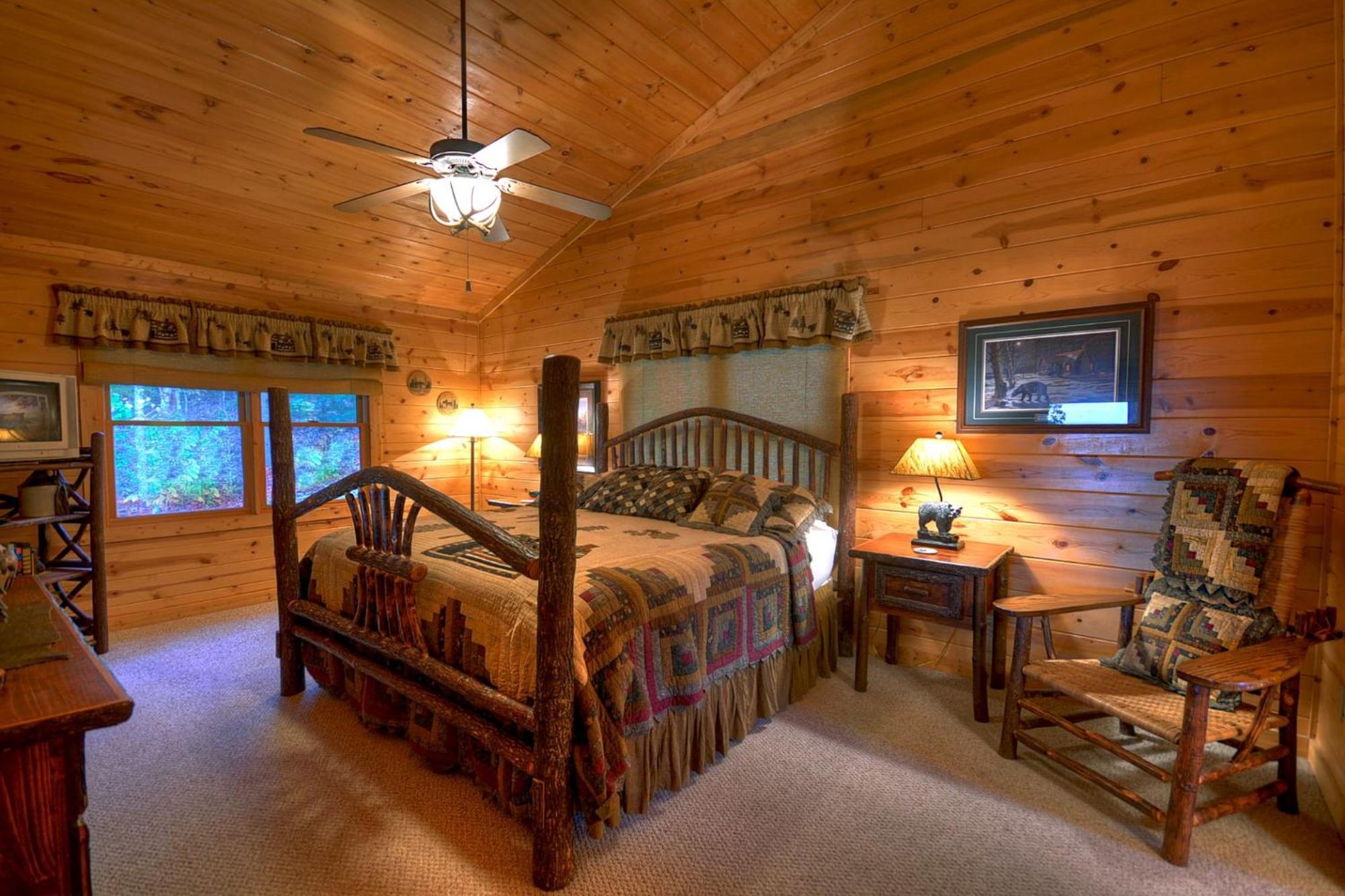 The View Sweeping Mountain Views Gas Fireplace Game Room Hot Tub Blue Ridge Exterior photo